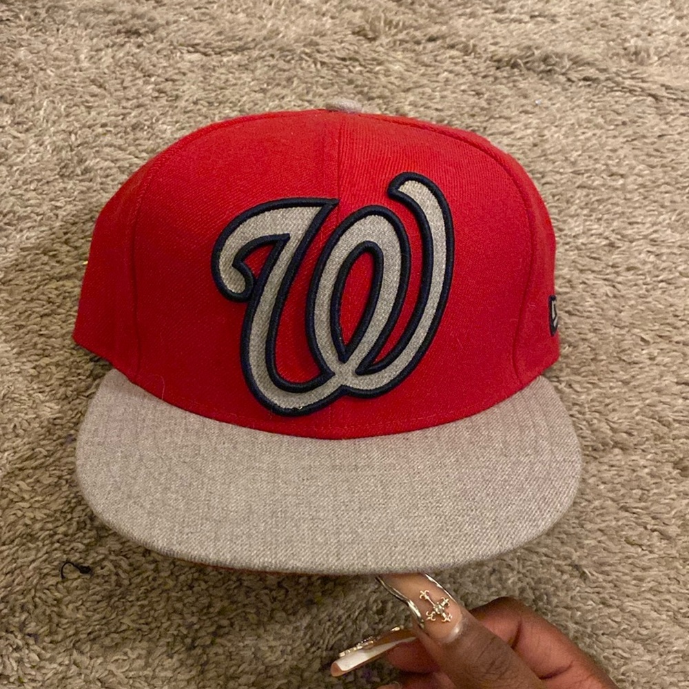 Fitted Sports Caps